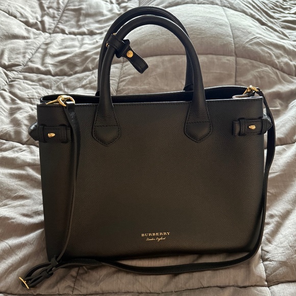 Burberry Banner Medium Bag - Picture 1 of 4